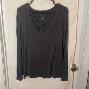 American Eagle Top